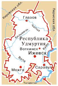 map_Izevsck