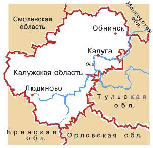 map_Kaluga