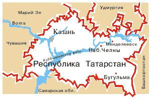 map_Kazan