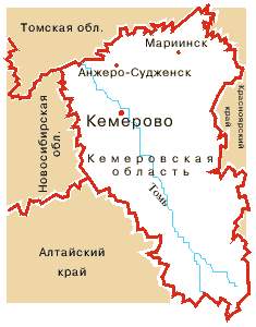 map_Kemerovo