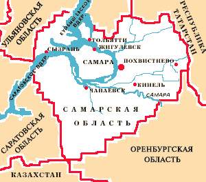 map_Samara