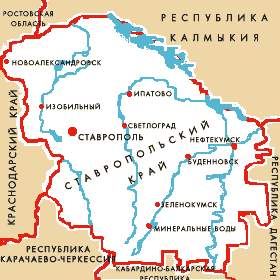 map_Stavropol